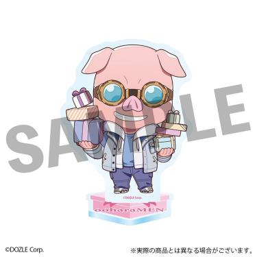 ドズル社 ミニキャラアクリルスタンド おおはらMEN