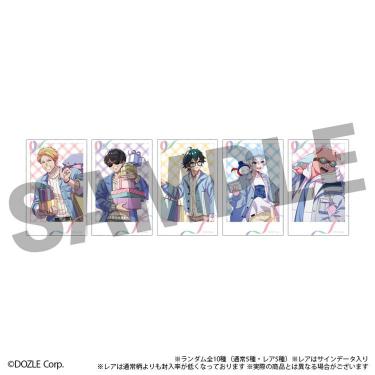 ドズル社 ランダムフォトカード 1枚入