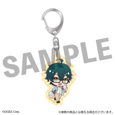 ドズル社 ミニキャラアクリルキーホルダー おんりー