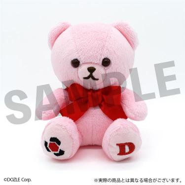 ドズル社 ちょこくまぬいぐるみ ドズル