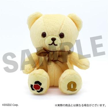 ドズル社 ちょこくまぬいぐるみ おんりー