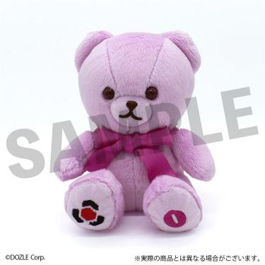ドズル社 ちょこくまぬいぐるみ おおはらMEN