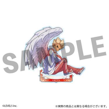 イナズマイレブン 英雄たちのヴィクトリーロード アクリルスタンド 豪炎寺 修也 天使