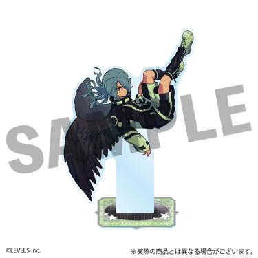 イナズマイレブン 英雄たちのヴィクトリーロード アクリルスタンド 風丸 一郎太 悪魔