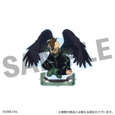 イナズマイレブン 英雄たちのヴィクトリーロード アクリルスタンド 不動 明王 悪魔