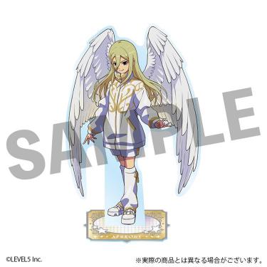 イナズマイレブン 英雄たちのヴィクトリーロード アクリルスタンド アフロディ 天使