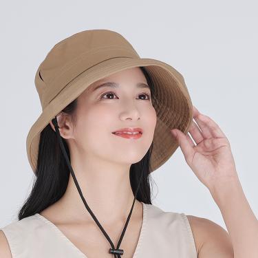 遮熱帽子 L01 ブラウン【数量限定】