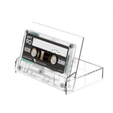 カセットスピーカー クリア