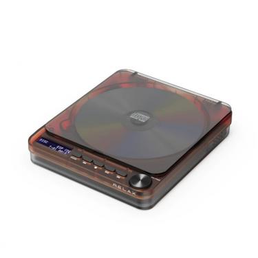 PIXEL TUNE CD PLAYER 1983 クリアレッド(1983(クリアレッド)): ホーム