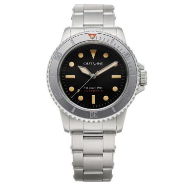 OUTLINE アウトライン グレーダイバー【流通限定モデル】YK20252-3GYDT