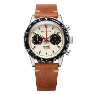 2 Register Chrono Series4 YK20255-1WH