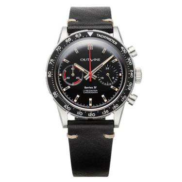 2 Register Chrono Series4 YK20255-3BK