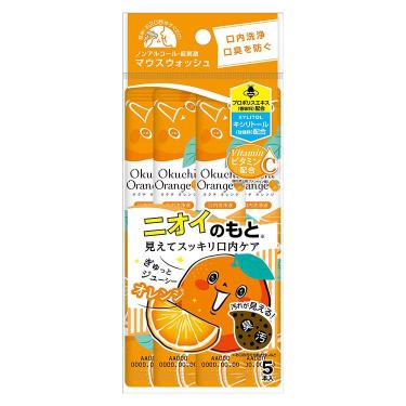 オクチオレンジ 5本入