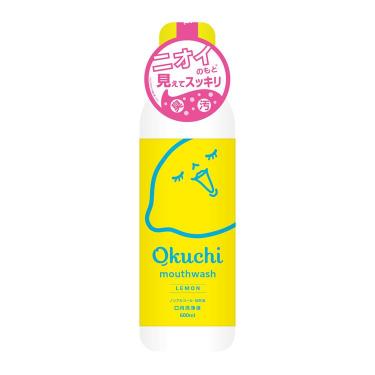 オクチレモン ボトル 600ml