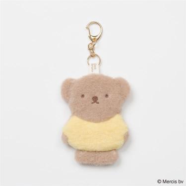 アップリケダイカットチャーム ボリス