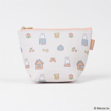 フェイバリット台形ポーチ ミッフィー