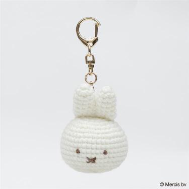 ニットフェイスチャーム ミッフィー