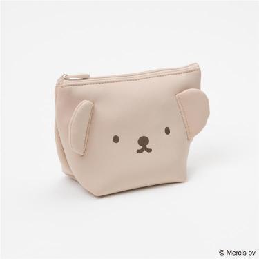 フェイス台形ポーチ ボリス(ボリス): キャラクター・バラエティ雑貨