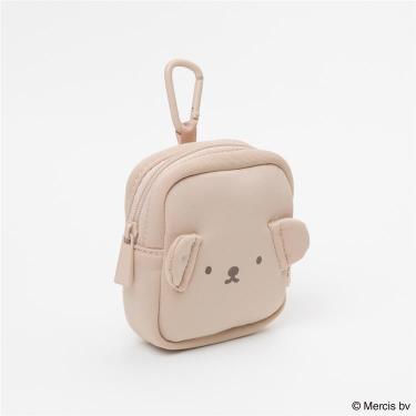 フェイスマイクロスクエアポーチ ボリス