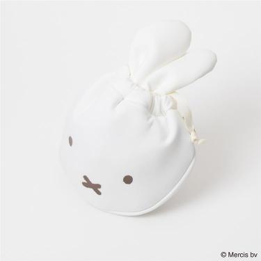 フェイスダイカット巾着 ミッフィー