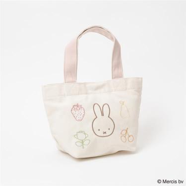 カラフルトートバッグ ミッフィー