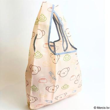 カラフルショッピングバッグS ボリス