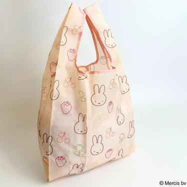 カラフルショッピングバッグS ミッフィー