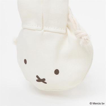 ベーシックミニ巾着チャーム ミッフィー