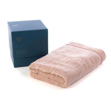 バスタオル 60×120cm ピンク