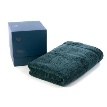 バスタオル 60×120cm グリーン