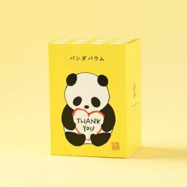 カタヌキヤ ThankYouパンダバウム はちみつ味