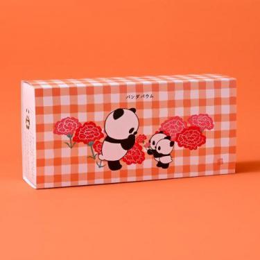 カタヌキヤ 花束パンダバウム3個セット