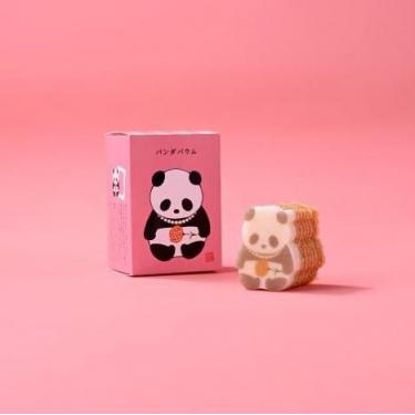 カタヌキヤ カーネーションパンダバウム【ロフト限定】