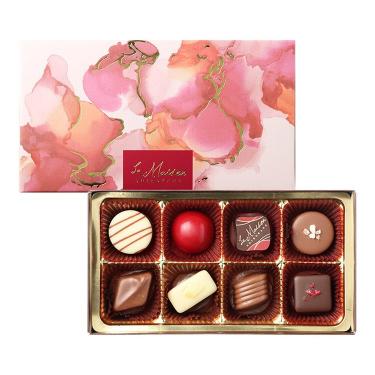 白金ショコラ 8個入