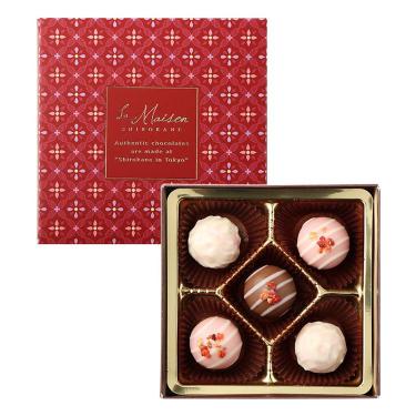 あまおう苺トリュフ 5個入