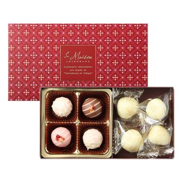 苺のショコラアソート