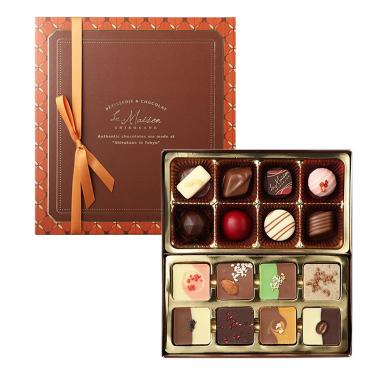 白金ショコラアソート