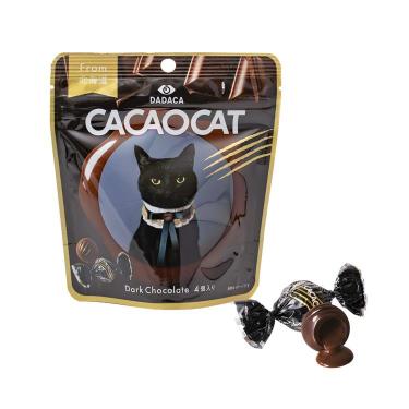 CACAOCAT ダーク 4個入