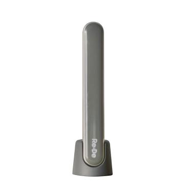 スハダスティック美顔器 ヒュッゲグレー FM01A-HG