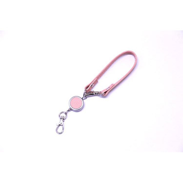 サフィアーノ コードリール ゴートレザー ピンク