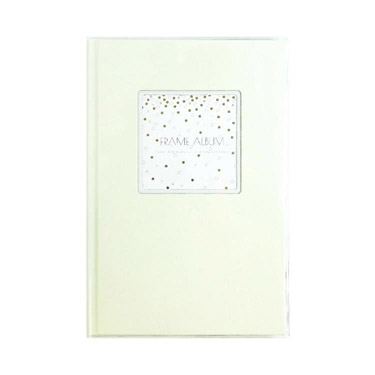 ピタットアルバム ライト ダイカットフレーム フキダシ