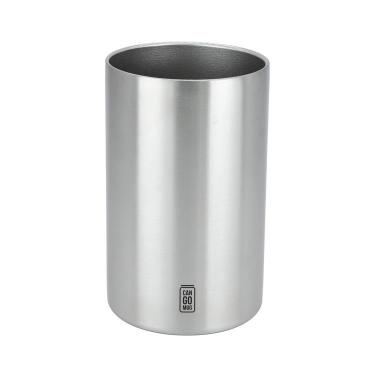 保温・保冷タンブラー 350ml CAN GO MUG ステンレス GOMUG【ロフト限定】