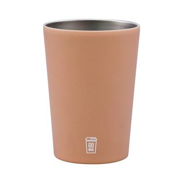 GO MUGタンブラー Mサイズ 460ml ライトピンク【ロフト限定】