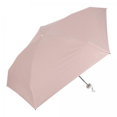 折りたたみ傘 ベビー晴雨兼用 遮光 遮熱 ピンク【ロフト限定】