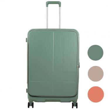 大型キャリーケース 容量90L 高さ78cm ファスナーキャリーケース