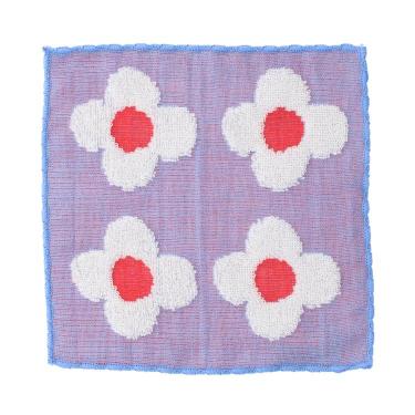 ＢＯＸ入りミニハンカチ　ＯＨＡＮＡ　ＨＥ．ｌｌＯ【ロフト限定】