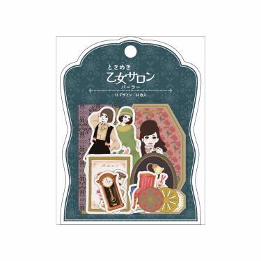 フレークシール 乙女サロン パーラー インテリア【ロフト限定】