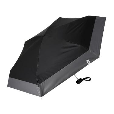 折りたたみ傘 晴雨兼用 カラードット チェック【ロフト限定