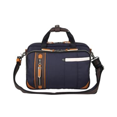 ショルダーバッグ ネイビー 【ロフト限定】