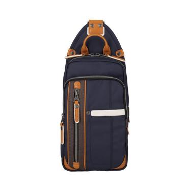 ボディバッグ ネイビー 【ロフト限定】